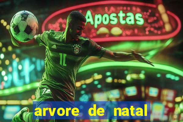 arvore de natal porto alegre